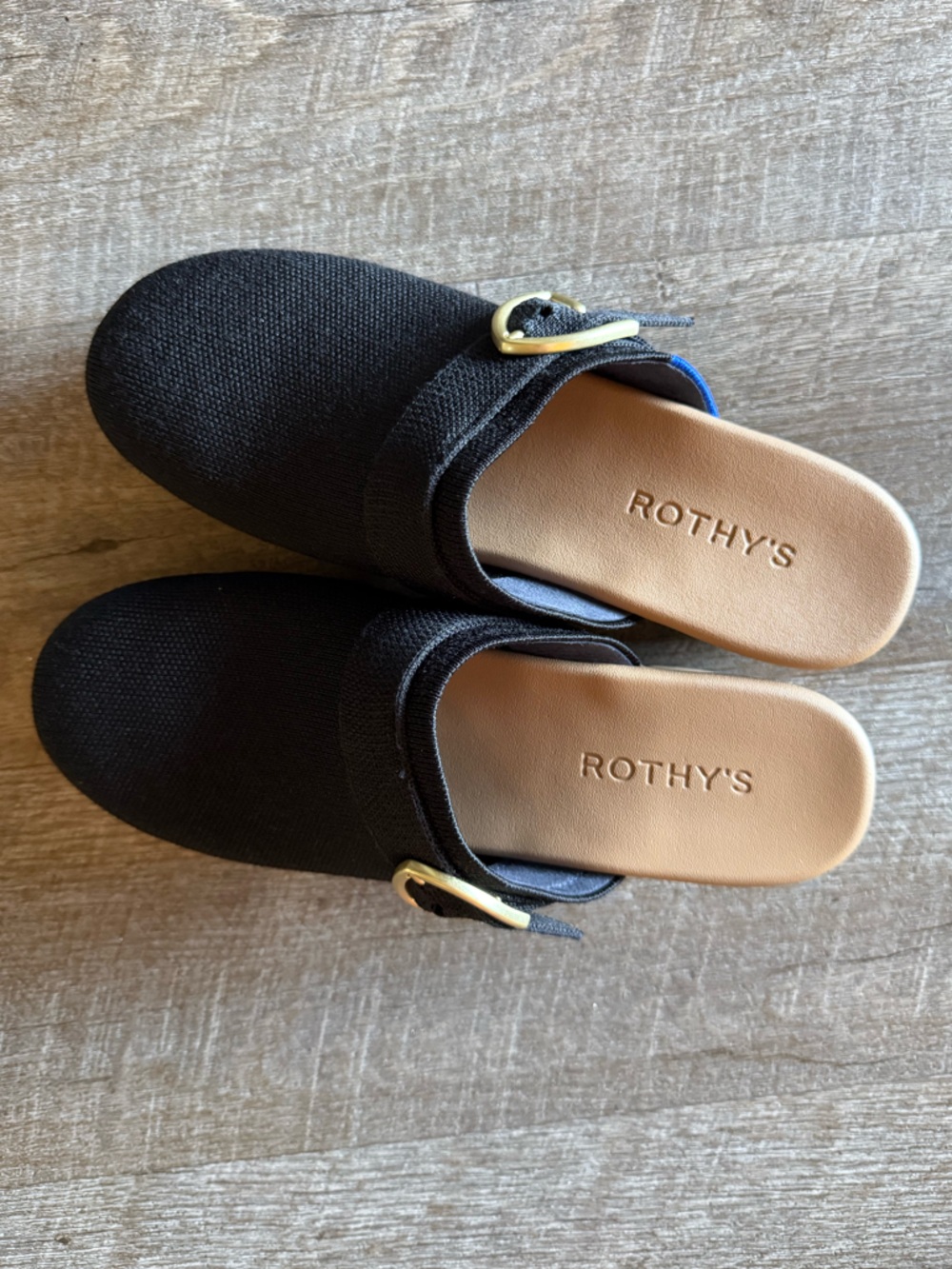 NEW Rothy’s Classic Clogs washable - Picture 5 of 7
